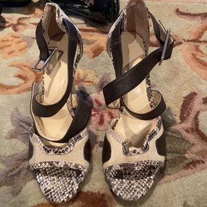 Calvin Klein size 8 Heels